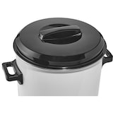 thumbnail of Tarrington House Einkoch- und Partyautomat PB27, 46 x 48 x 38,6 cm, 20 l, 1800 W, schwarz / weiß