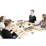 thumbnail of Princess Chef-Tischgrill Dinner4All Pure 840 W Metall und Bambusholz