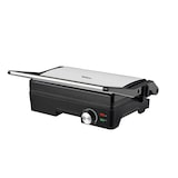 thumbnail of BELTAX BSG-2216 Parrilla eléctrica, Potencia: 1600W, 27,6 x 17 cm, Apertura hasta 180°, Luz piloto