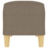 thumbnail of Helloshop26 - Bank/Sitzbank 100 x 35 x 41 cm taupefarbener Stoff 02_0010653