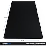 thumbnail of Titanwolf Gaming Mauspad XXXL 2000x800 mm, Speed Mousepad, riesige Schreibtischauflage, abwaschbar, rutschfest