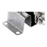 thumbnail of Reinigungsadapter BieTal® Spüladapter KEG Zapfkopf Flach Typ A Bierzapfanlagen