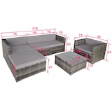 thumbnail of Rattan Lounge Milano  
1