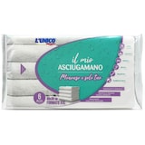 thumbnail of Asciugamano monouso per bagno - Formato 68x38cm - Conf. da 6 pezzi