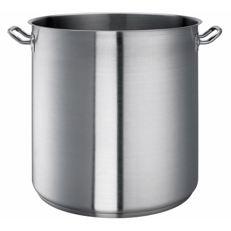 Marmite à soupe Chef GastroSUS, acier inoxydable, 50 cm, env. 98,1 litres