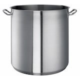 thumbnail of Marmite à soupe Chef GastroSUS, acier inoxydable, 50 cm, env. 98,1 litres