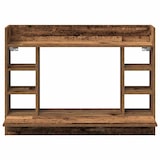 thumbnail of Scrivania da parete Legno vecchio 105 x 48 x 75 cm Modello Vega Executive Plus in derivati \u200b\u200bdel legno