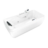 thumbnail of Whirlpool Vollausstattung Pool Badewanne Wanne W49H-PL 170x80cm mit Heizung