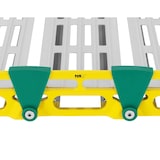 thumbnail of MSW Alurampe - tragbar - 500 kg - 1965x 914 mm