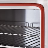 thumbnail of Stalgast Elektro-Herd mit 4 Kochplatten und Umluft-Backofen GN 1/1, Serie 700 ND