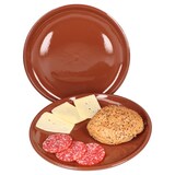 thumbnail of 2er Set Tonteller Platte 29cm - 99529
