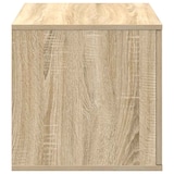 thumbnail of vidaXL Badschrank Sonoma Eiche 118 x 41 x 40 cm Holzwerkstoff
