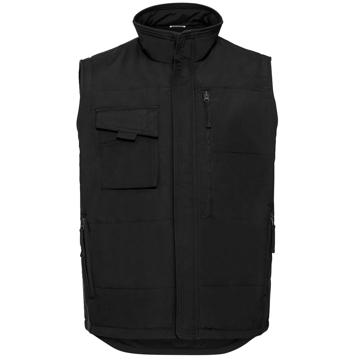 Russell Workwear Weste Farbe: black Größe: 2XL