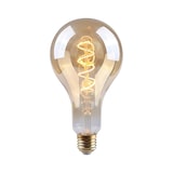 thumbnail of Glühbirne LED  Drop E27 4W Equi.17W 160lm Dimmbar 2100K Gold 15000H 7hSevenOn Vintage