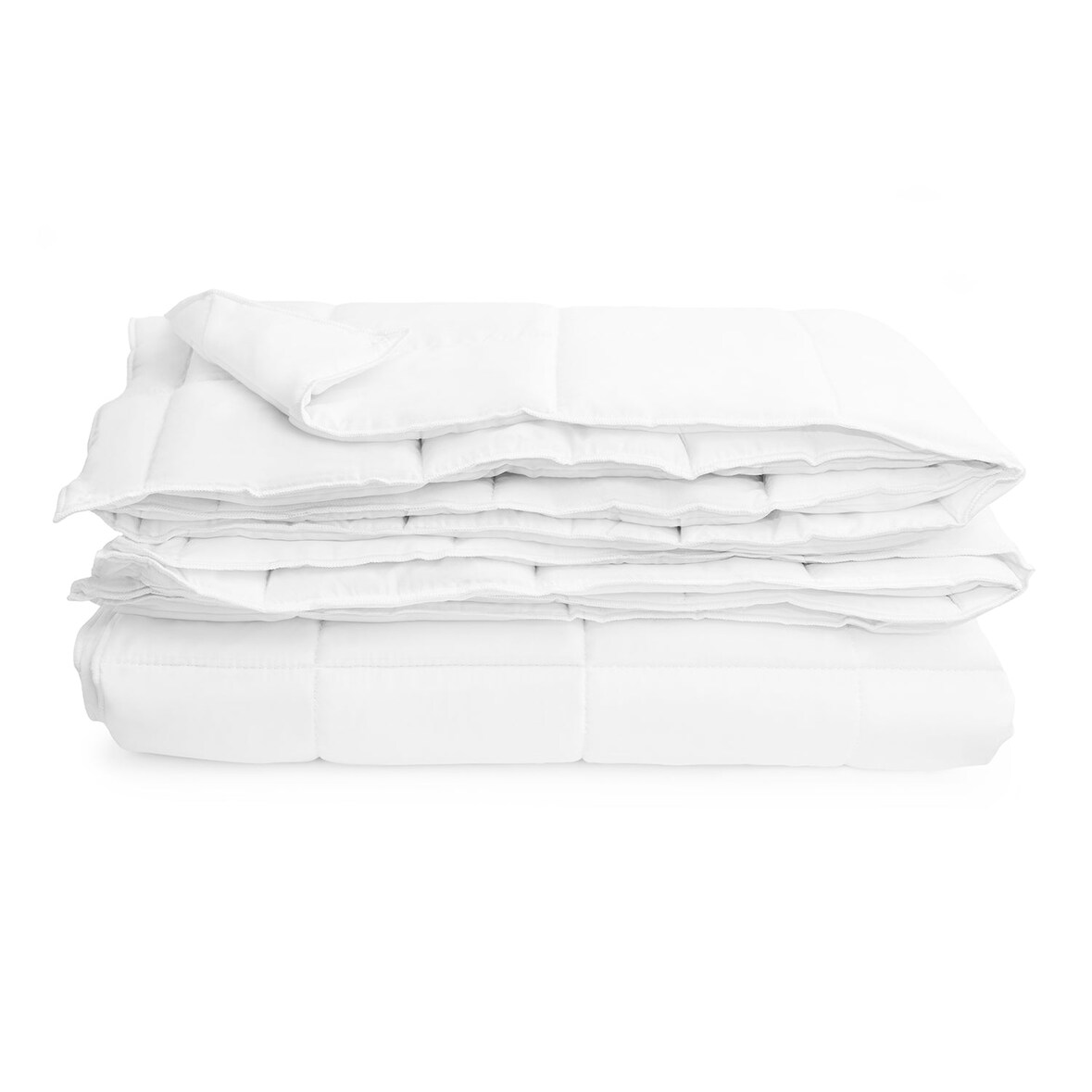 Ganzjahresdecke und Bettdecke atmungsaktiv | Optimale Decke aus Mikrofaser für jede Jahreszeit | 140x200 Steppdecke waschbar & Allergiker geeignet