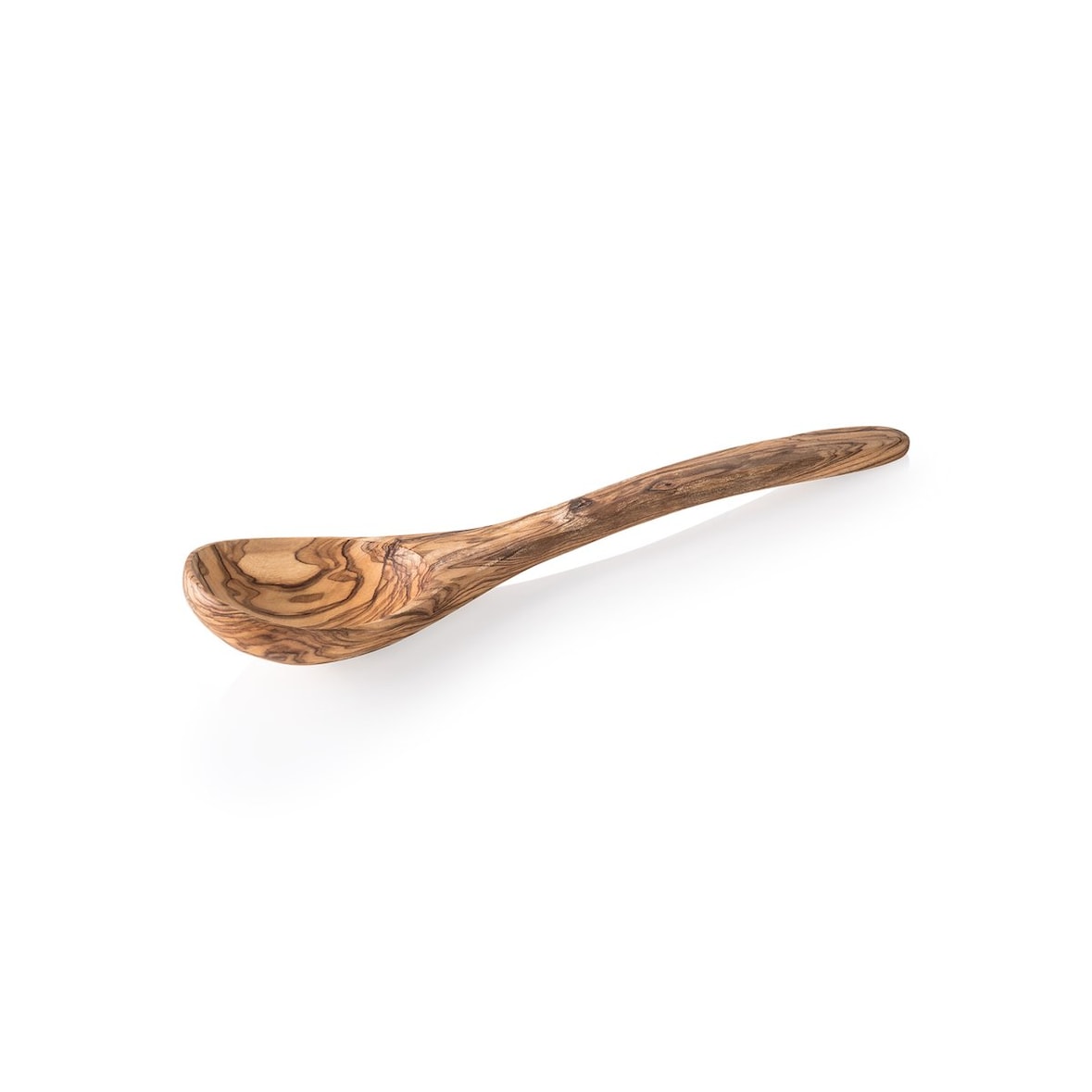 Cuillère 32 cm bois d'olivier PURE OLIVE - Was Germany
