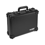 thumbnail of HMF 15502-02 Transportkoffer mit Rasterschaumstoff, Universalkoffer, 39 x 29 x 12 cm, Schwarz