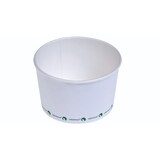 thumbnail of WISEFOOD 500 Stück - Dessertbecher Karton/PLA - 380ml - Ø10.5 x 6.5cm