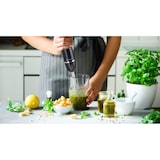 thumbnail of Innoliving Wiederaufladbarer kabelloser Stabmixer INN-691