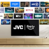 thumbnail of JVC LT-32VRF3555 Fernseher 32 Zoll Fire TV Full HD Smart TV HDR TV Alexa Triple-Tuner LED TV (2025)