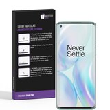 thumbnail of 4x UV-Liquid 9H Panzerglas für OnePlus 7 Pro  3D KLAR echtes Tempered Panzerhartglas Schutzglas Displayschutz Panzerfolie Schutzfolie Screen Protector