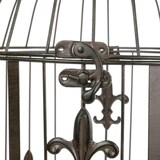 thumbnail of Moritz Vogelkäfig Deko Vintage braun Set Dekokäfig Antik Shabby Style Käfig Nostalgie Landhausstil Pflanze