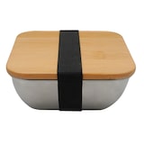 thumbnail of Fackelmann Move 600ml magnetronbestendige geïsoleerde roestvrijstalen lunchbox