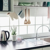 thumbnail of Relaxdays Messbecher Glas, 250 ml, hitzebeständig, mikrowellengeeignet, Skala in Milliliter, oz, Cups, transparent