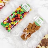 thumbnail of Vegware composteerbaar NatureFlex transparant zakje 70x210mm (1000 stuks)