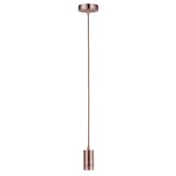 thumbnail of Paulmann Neordic Pendelleuchte Haldis  E27   max. 60W Kupfer dimmbar Metall 50387