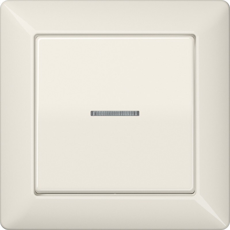 Jung Abdeckung Lichtleiter ws AS 590 KO5 AS590KO5