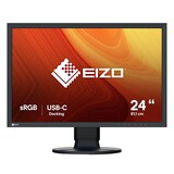 thumbnail of Eizo CS2400R EIZO 61.1cm (24,1") CS2400R 16:10 HDMI+DP+USB-C IPS black retail