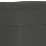 thumbnail of vidaXL Sitzbank Dunkelgrau 70x35x41 cm Mikrofasergewebe