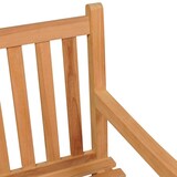 thumbnail of HELLOSHOP26 - Juego de comedor de 4 piezas muebles de jardín de teca maciza 02_0014273