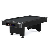 thumbnail of Automaten Hoffmann Billardtisch "Club Pro III", Simonis 860, Slate-Grey, 9 ft (Spielfeld 254x127 cm)
