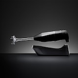 thumbnail of ESGE- Zauberstab Cordless, 2500 mAh Li-Ion Akku Stabmixer, Pürierstab, kabellos, bis zu 13.000 U/min, (schwarz)