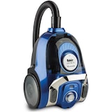 thumbnail of Fakir Apollo BL 150 - Beutelloser Staubsauger, Kompakter Staubsauger, leiser Staubsauger, Filter, Kombidüse 800 W, Blau/Silber