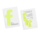 thumbnail of 250x Erfrischungstücher Citrustücher feucht einzeln verpackt 14x14cm