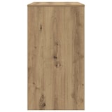 thumbnail of vidaXL Schreibtisch Artisan-Eiche 77,5 x 43 x 79 cm Holzwerkstoff