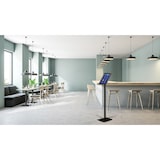 thumbnail of Europel Infostand met kliklijst A4 zwart,  355045