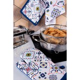 thumbnail of Excelsa Geschirrtuch Vietri Color Baumwolle 50X70 Cm Bunt