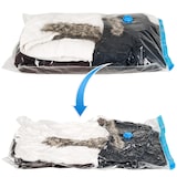 thumbnail of tectake 6 sacs sous vide - tailles différentes  Blanc Transparent