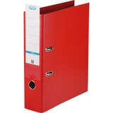 thumbnail of ELBA Smart Pro+ Ordner Breit DIN A4 80 mm Rot 2 Ringe Kunststoff