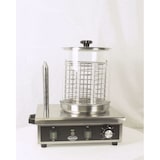 thumbnail of Máquina para hacer perritos calientes Combisteel con 2 calentadores de pan