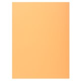 thumbnail of EXACOMPTA Paquet 100 chemises 1 rabat carte 160g SUPER 180. Coloris assortis Bleu/bulle/Jaune/Rose/vert