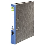 thumbnail of Q-Connect® KF18716 Wolkenmarmor-Ordner - A4, 50 mm, blau