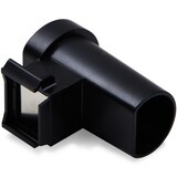 thumbnail of Kaffeepulverschacht Philips Saeco 996530068049 Trichterform für Kaffeemaschine