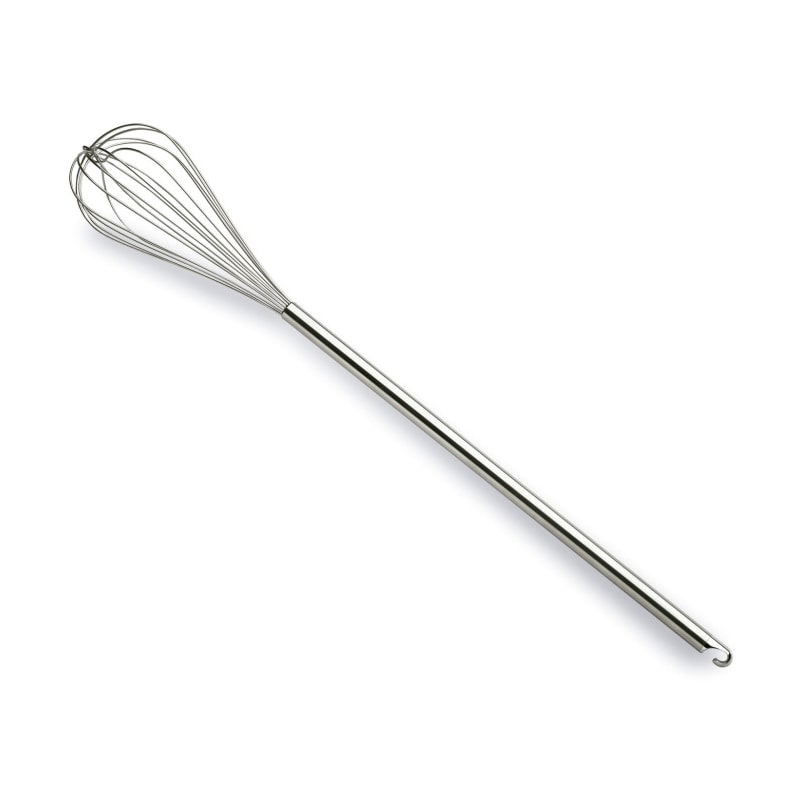 LACOR frusta gigante in acciaio inox 18/10 120 cm per uso professionale 60612