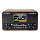 thumbnail of Albrecht DR 865 Seniorenradio mit großem 4" Display