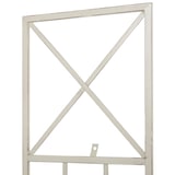 thumbnail of Conjunto de 2 treliças Trigo creme antigo